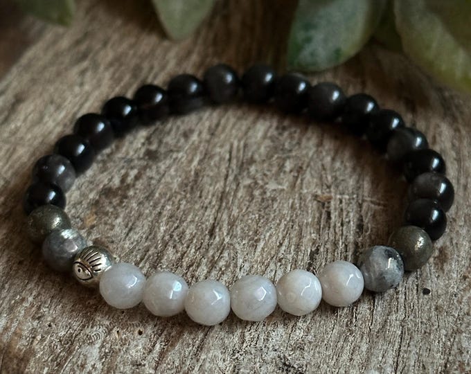 Guardian of Light Mini | Grounding, Protection, Manifestation