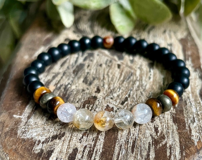 Confidence, Strength + Success Mini