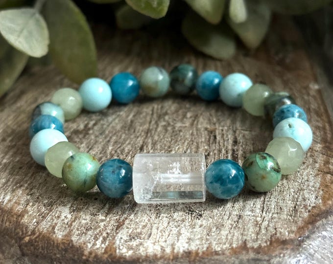 Ocean Motion | Calmness, Understanding, Connection