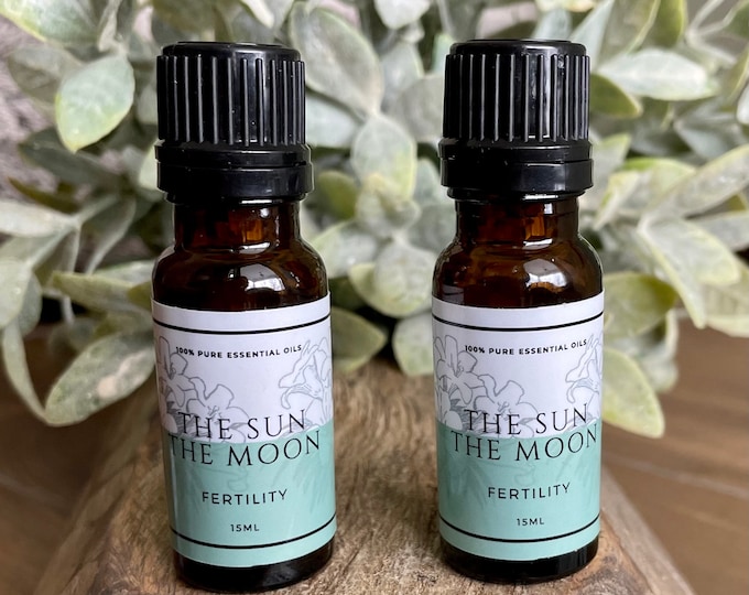 Fertility Essential Oil Blend