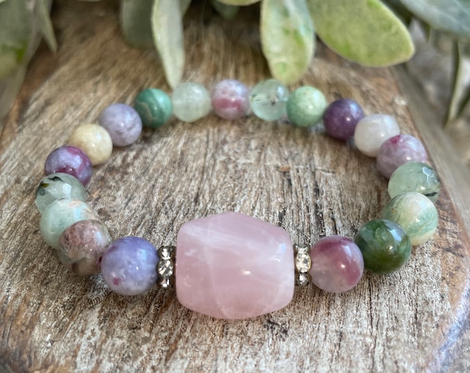 Love Blossom | Attracting Love, Joy, Spiritual Alignmend