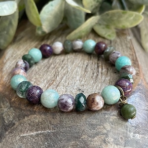 Pulsera Energética Virgo / Zodiacal, Signo Solar