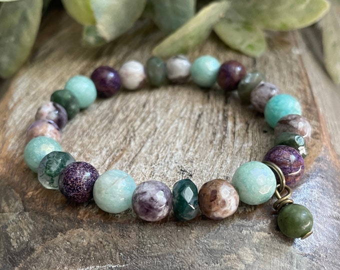 Virgo Energy | Zodiac Bracelet, Sun Sign