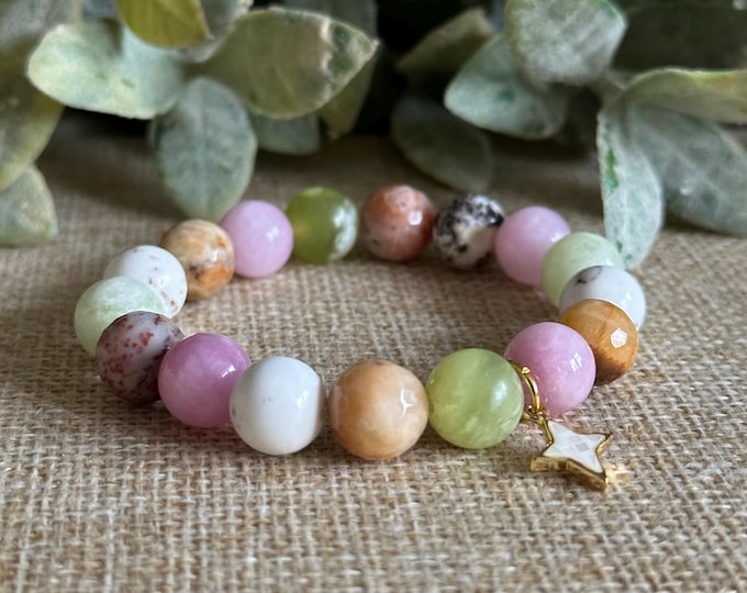 True North Bracelet (Chunky)  | Direction, Calmness, Confidence, Trust