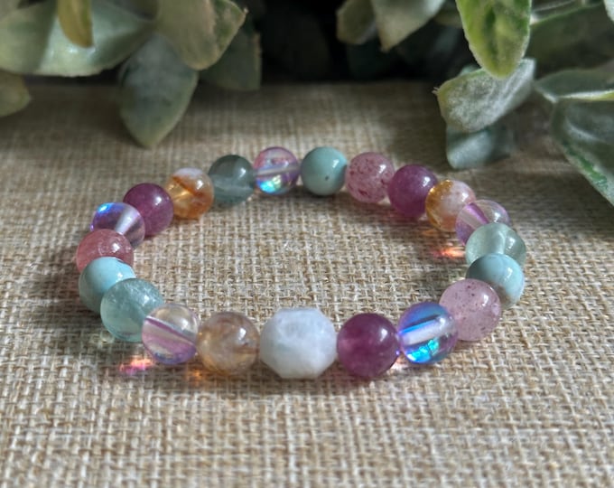 June's Bracelet: She Glows