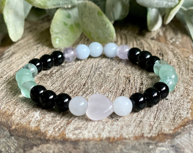 In Abundance Fertility Bracelet | Fertility, Conception, Protection