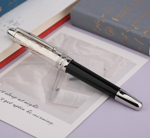 Fountain Pen Nib Extra Fine Writing School Metal Tip For Moonman Fountain Pen Nib Extra Fine Writing School Metal Tip For Moonman