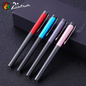 ピカソ 963 合金万年筆 マリーキュリーシリーズ 細字インクペン ギフトボックスセット