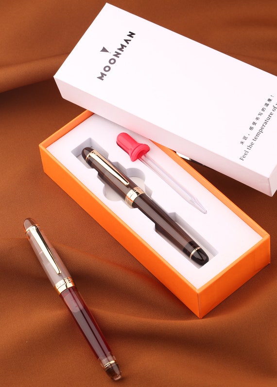 Office Kakimori Rollerball Pen usable with your favorite bottled fountain pen ink Business