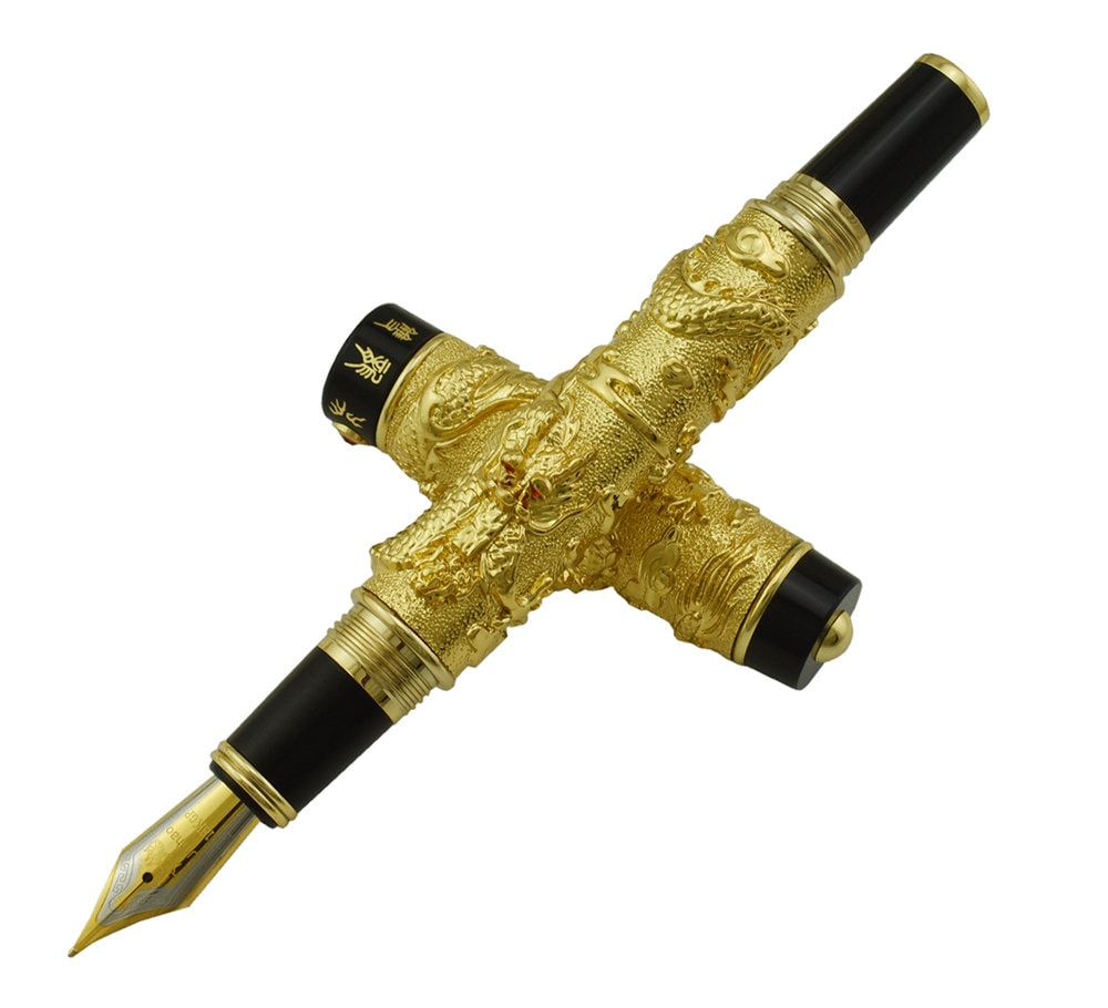 indigraph ゴールドニブ　EF 金ペン Nibs – IndiGraph
