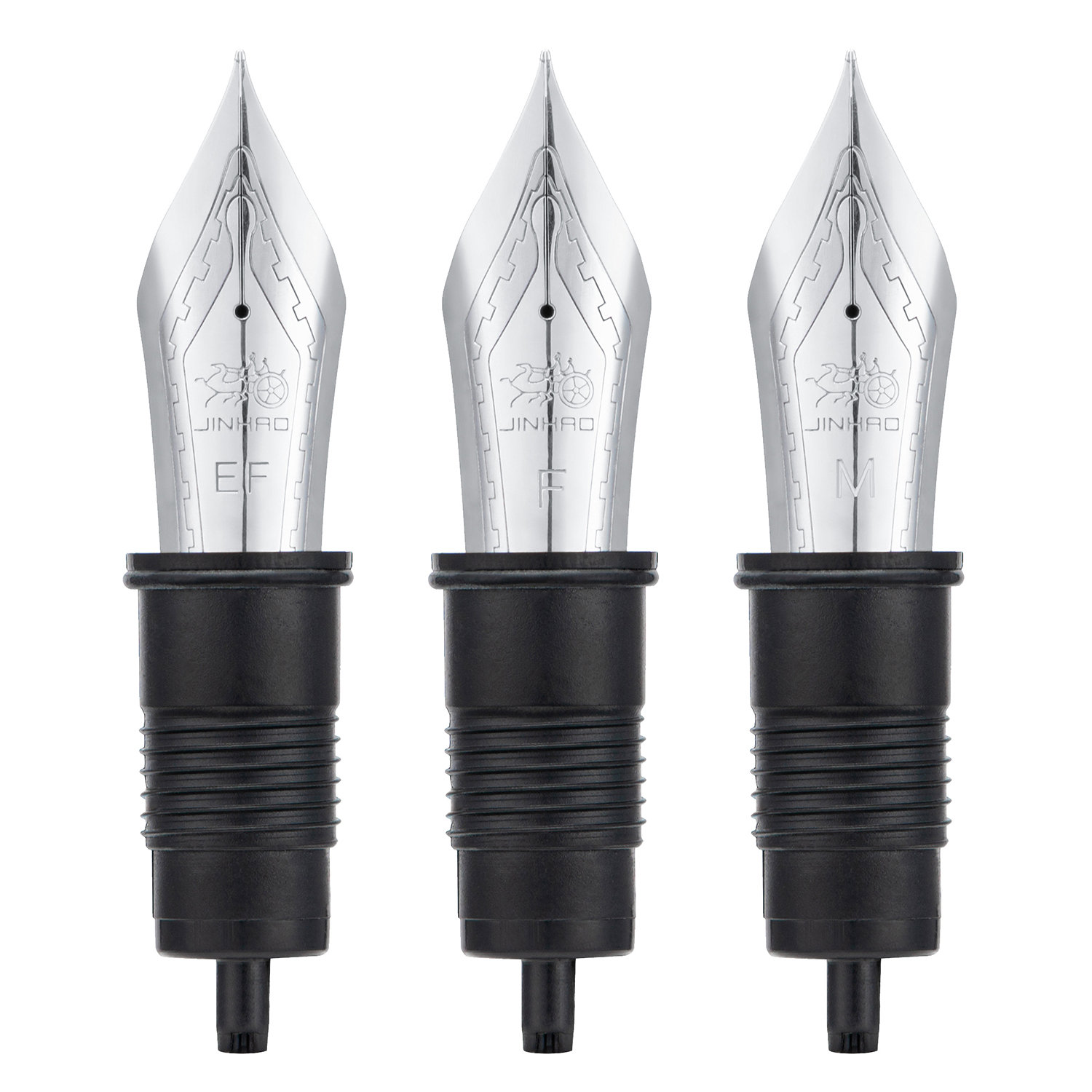 Extra Fine Fountain Pen Jinhao X159/9019 Fountain Pen Nibs Set