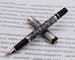 Jinhao 5000 Gray Dragon Fountain Pen, EF/F/M/Bent Nib Vintage Pens Calligraphy Pen 