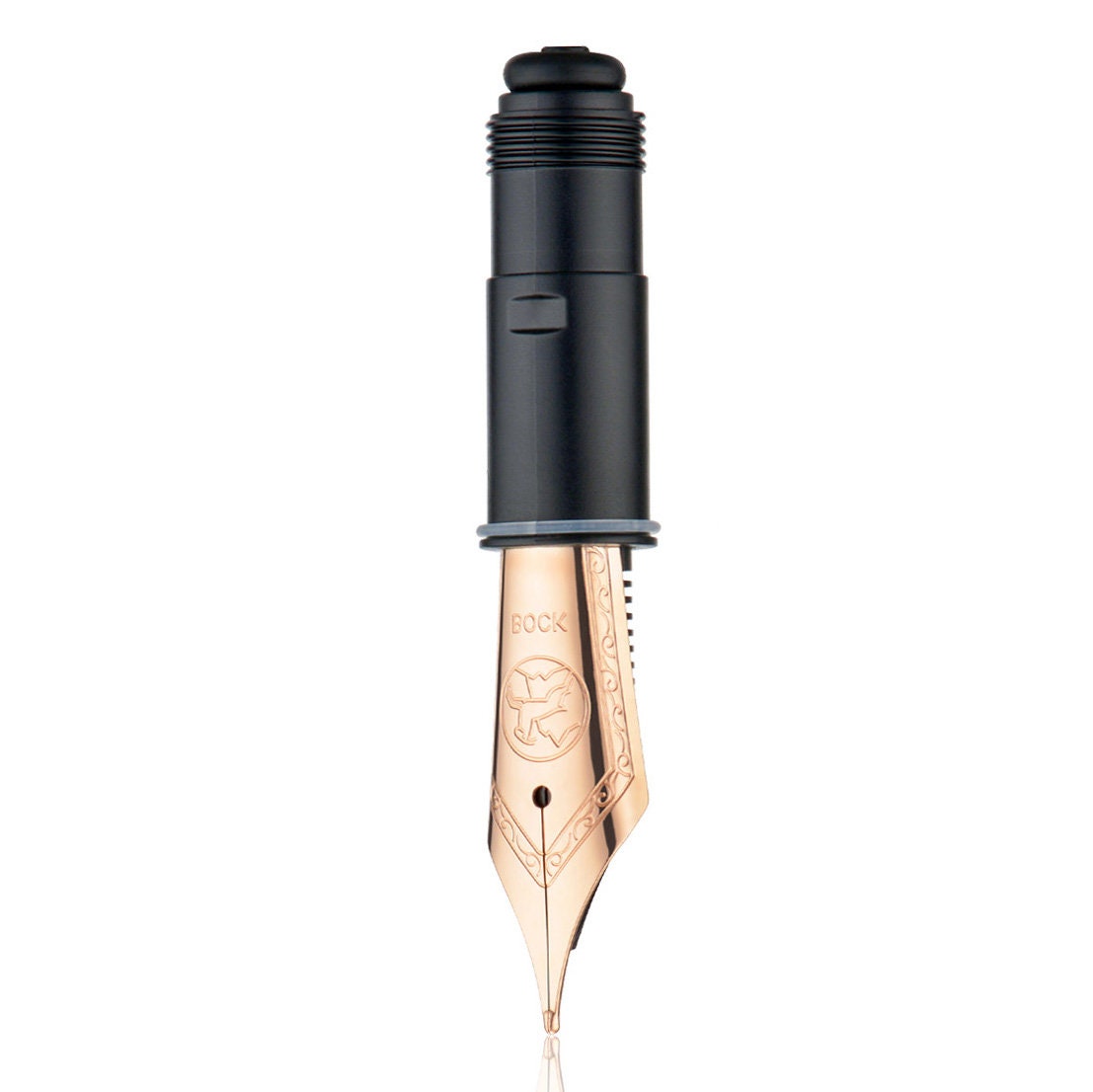 Zebra Fuente Disposable Fountain Pens - Pack Of 4 With Fine 1.0mm Nib - Smooth Writing For School, Office & Notes
