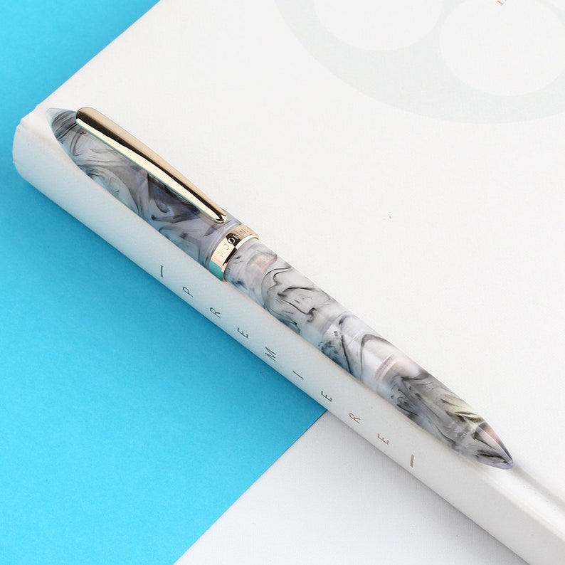 Majohn S1 Acrylic Resin Fountain Pen Case Set F / EF 0.5 Mm/ Etsy