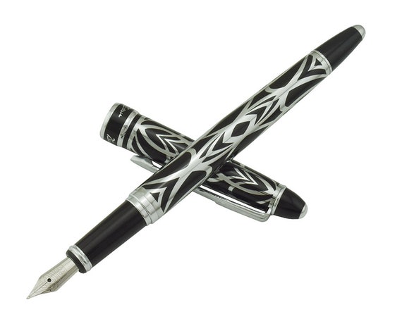 Y Schreibtisch-Set Cerruti 1881: Füllfederhalter+Rollerpen YpsilonNST8410 Y Schreibtisch-Set Cerruti 1881: Füllfederhalter+Rollerpen YpsilonNST8410