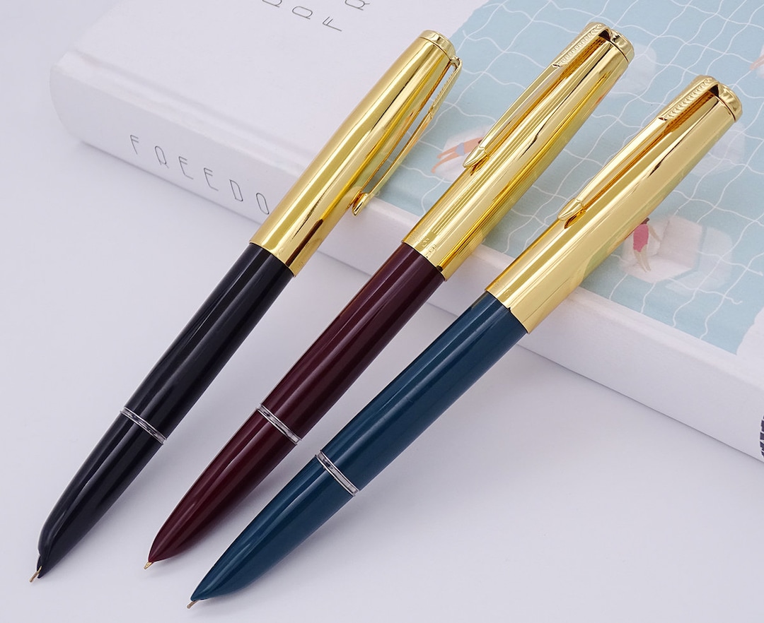 英雄HERO 12K 万年筆 ケース ゴールド 英雄HERO 12K 万年筆 ケース ゴールド 【公式通販】