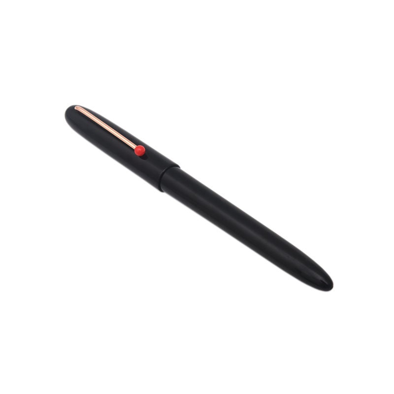 KACO RETRO Fountain Pen Hooded EF Nib Plastic Dot Clip Pen