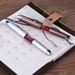Majohn T2 Elastic Piston Fountain Pen, Acrylic Alloy Large-Capacity Ink Pen, Extra Fine/Fine Nib/ Medium Nib/ Bent Nib Writing Gift 