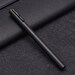 New Hongdian H3 Black/ Silver/ Green Aluminum Fountain Pen, Extra Fine ...