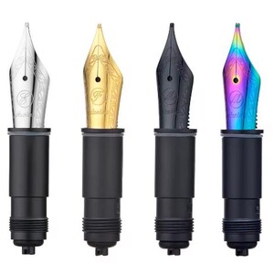thumbnail image 2 of Asvine P50 Piston Acrylic Fountain Pen EF/F/M Nib Smooth Writing Office Gift Pen 2 of 10