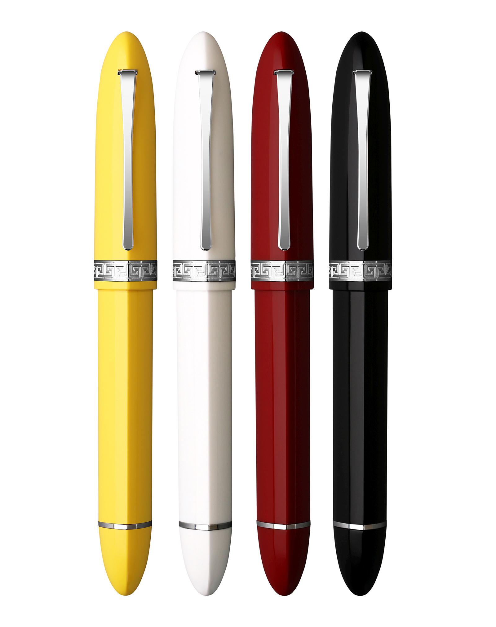 その他 pen pen3 Amazon.com : erofa Majohn P139 NO.8 Fine Nib Piston Fountain