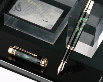 クロス ピアレス スターウォーズ ダースベイダー 万年筆：18K