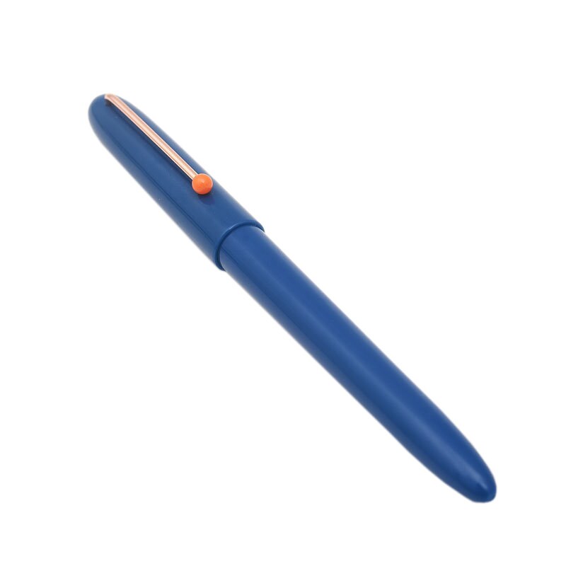 kaco❁⃘ KACO JOY Kawaii Cap Gel Pen Large Capacity 160M Black Blue