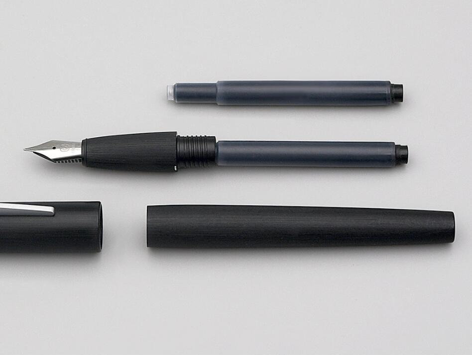 Kaco★ KACO EDGE Czarny/Niebieski/Brązowy Szczotkowany Metalowy