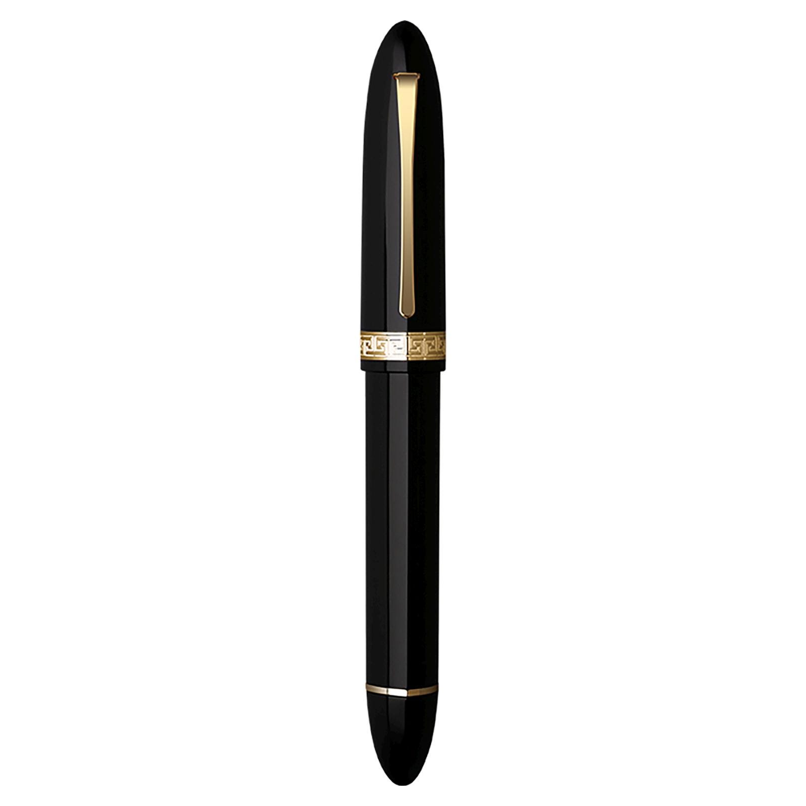 thumbnail image 2 of Majohn V60 Triangular Fountain Pen - Fine Nib Piston Fill Writing Pen With Gift Box 2 of 9