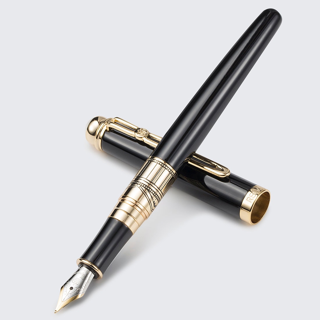Regal 19 Black the British Museum Commemoration Fountain Pen