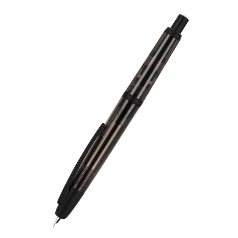 Jinhao 20 Press Fountain Pen Retractable Writing Pen With Clip EF