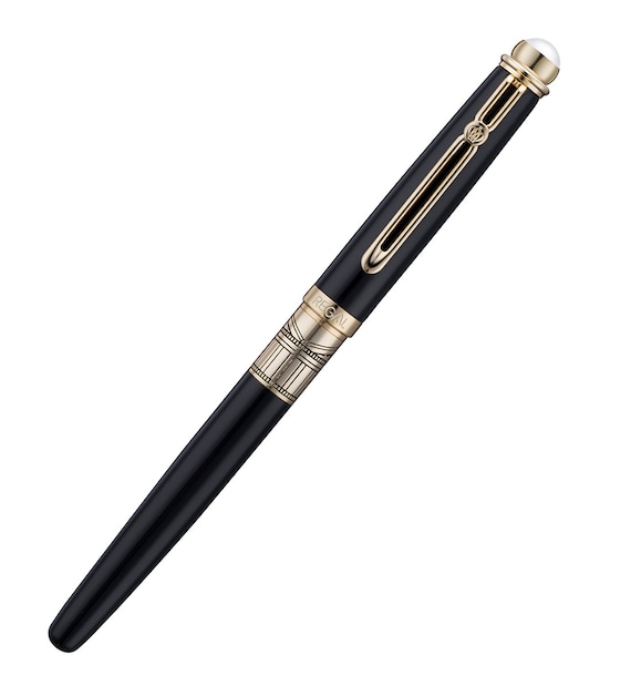 Regal 19 Black the British Museum Commemoration Fountain Pen