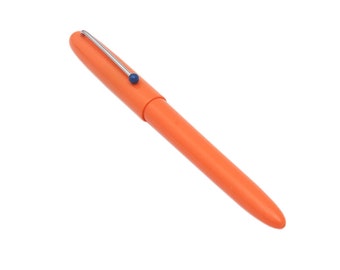 KACO RETRO Fountain Pen Hooded EF Nib Plastic Dot Clip Pen