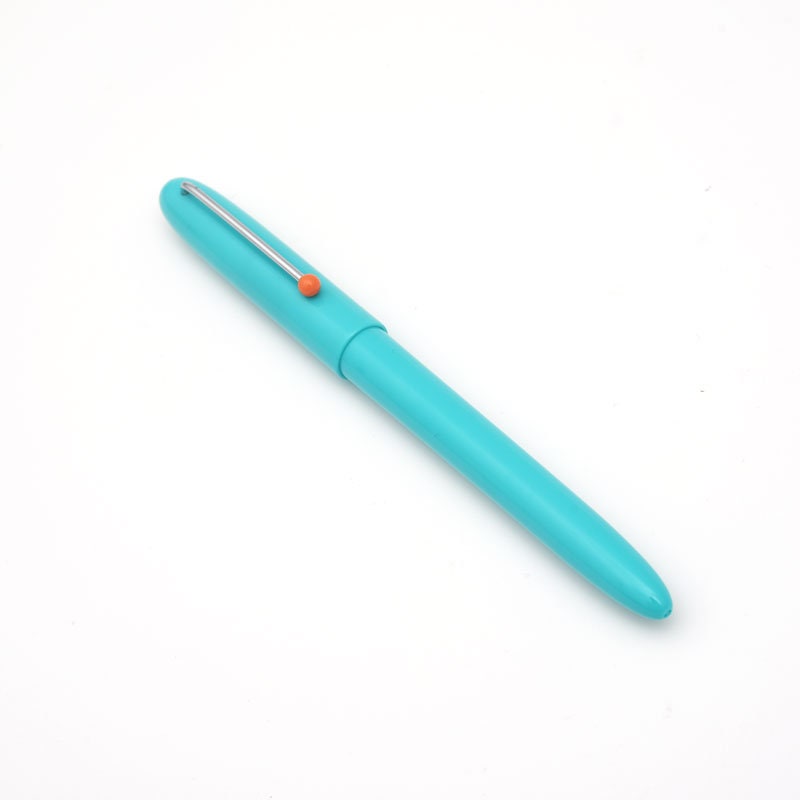 kaco❁⃘ KACO JOY Kawaii Cap Gel Pen Large Capacity 160M Black Blue