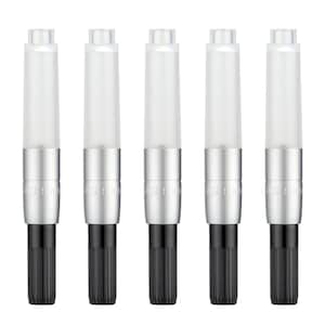 Hongdian-vulpen met converter, M1/M2, boring: 3,4 mm, korte stijl, minivulpen in zakformaat: