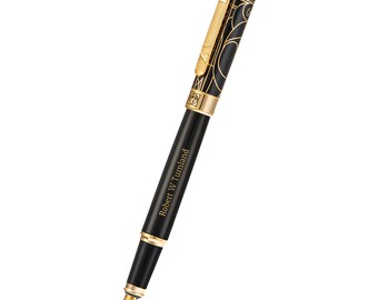 Picasso 902 Füllfederhalter – Mittlere Spitze, Personalisierbar Mit Gravur, Inkl. Konverter & Stifttasche