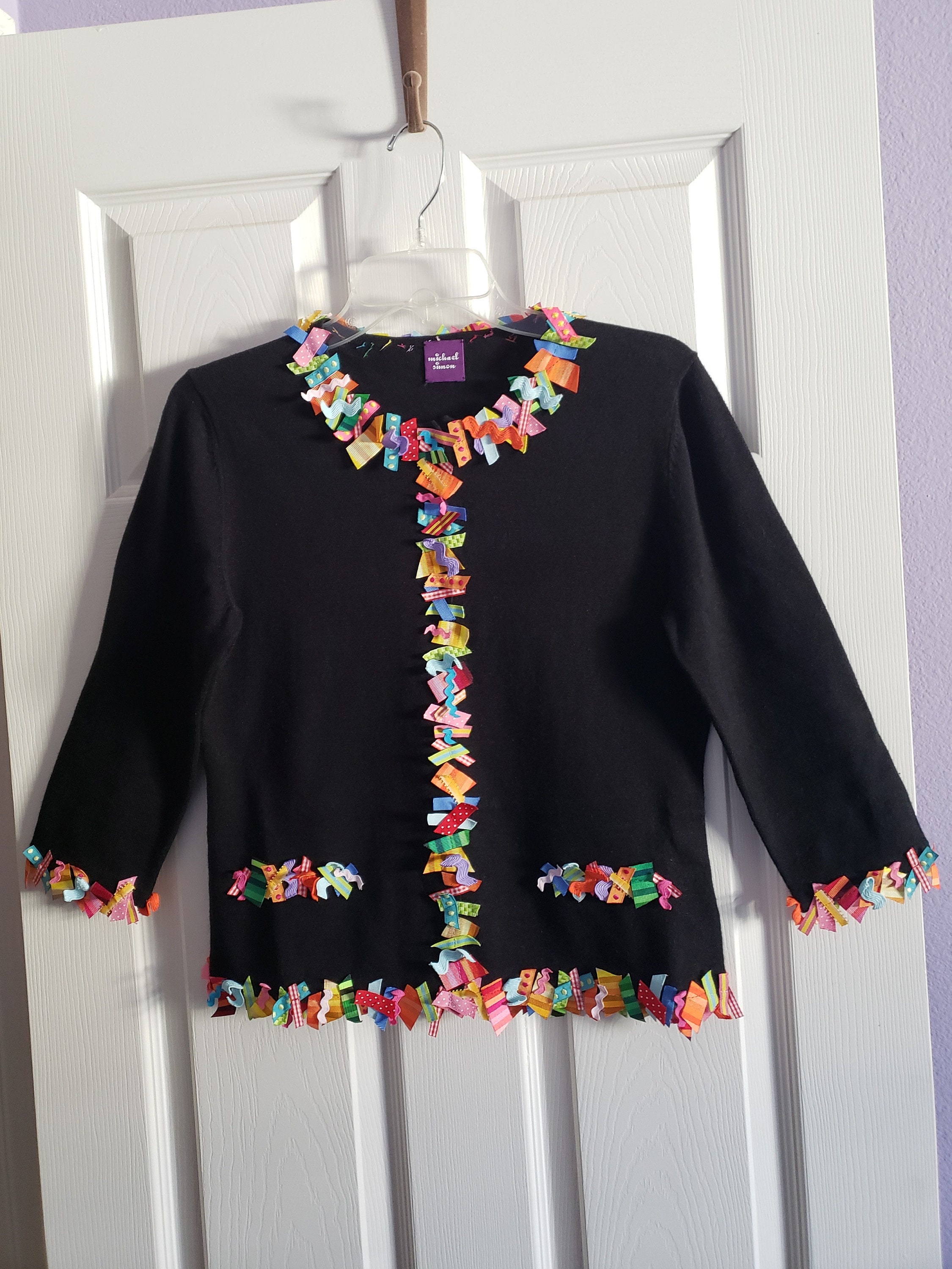 Michael simon knit - Etsy 日本
