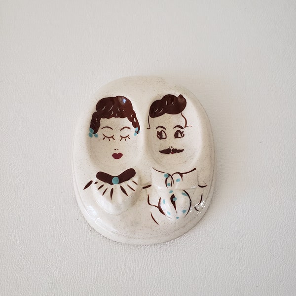 Vintage Spoon Rest Etsy