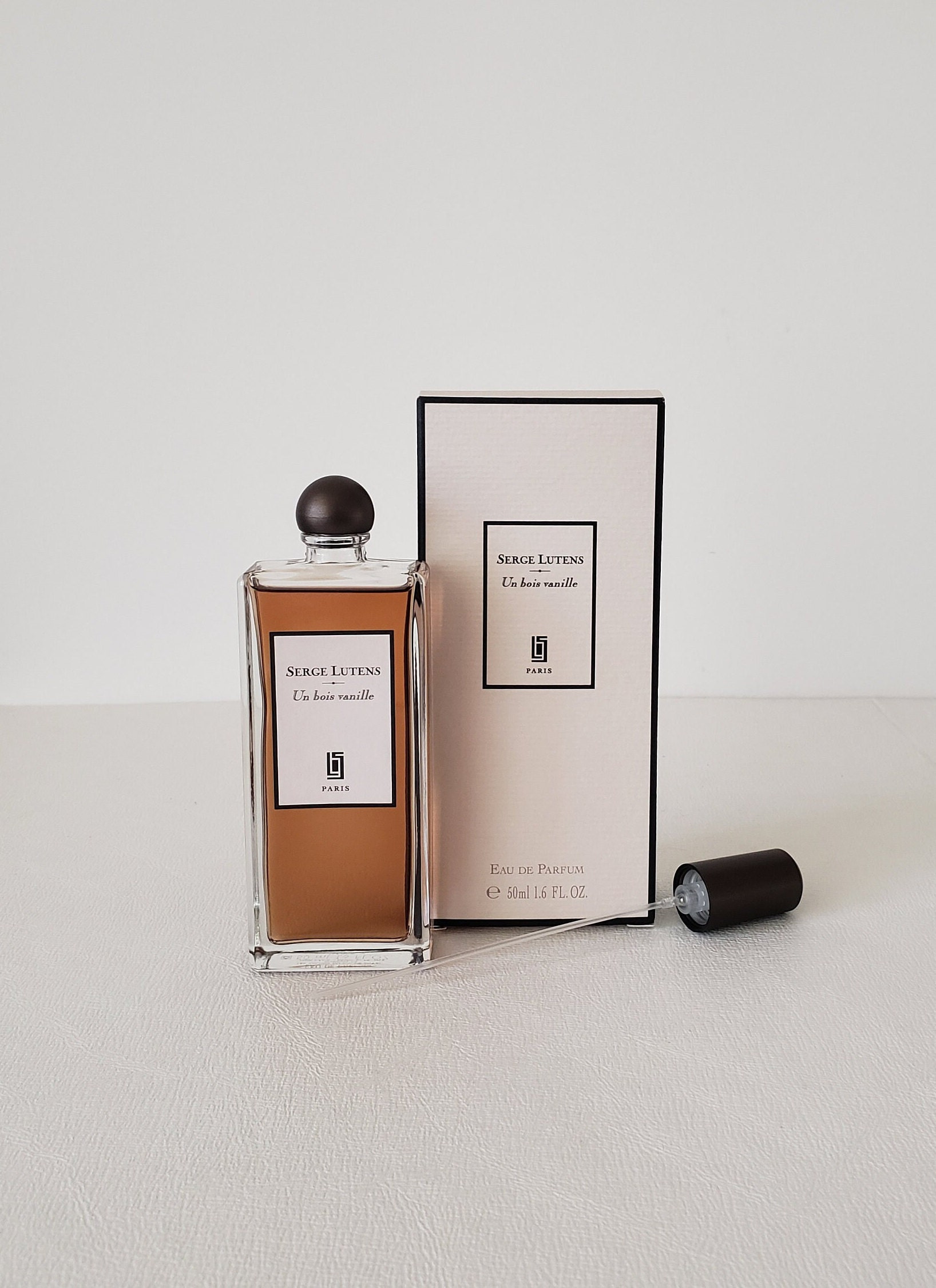 Avon FANTASQUE LOUIS FERAUD PARIS Perfume Flacon .25 FL. oz Factory Sealed
