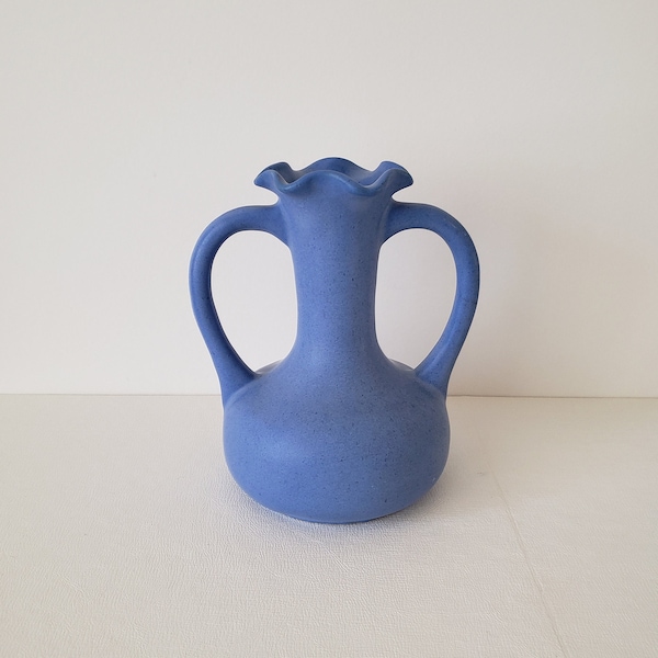 Niloak Pottery Vase Etsy