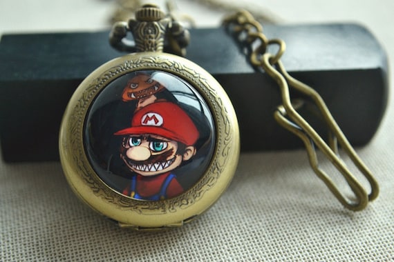 Memory pocket watch cheap