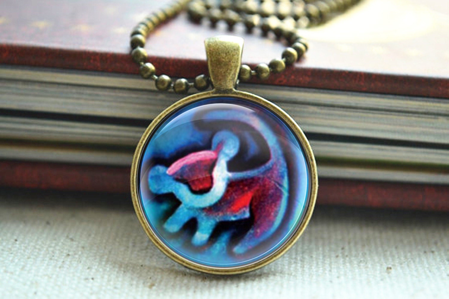 Lion king simba necklace - Etsy 日本
