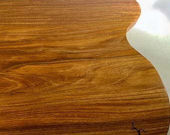 Red Elm Wooden cutting or charcuterie board