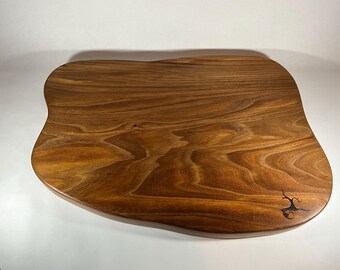 Red Elm Wooden cutting or charcuterie board