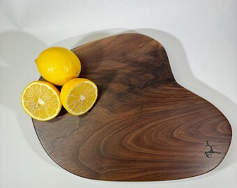 Black Walnut Wood Cutting/Bar Board