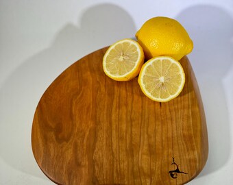 Cherrywood Cutting/Bar Board