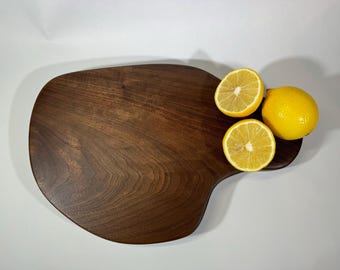Black Walnut Wood Cutting/Charcuterie Board