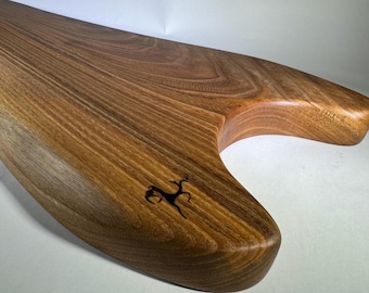 Red Elm Wooden cutting or charcuterie board