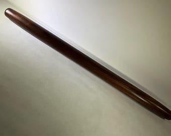 Black Walnut Rolling Pin