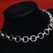 see more listings in the Short necklace & choker section